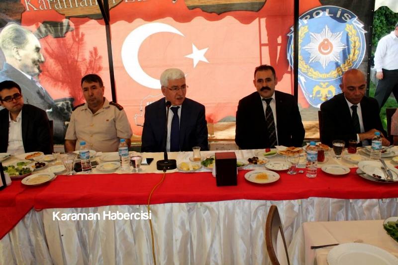 Başarılı Sporculara Plaketleri Verildi 3