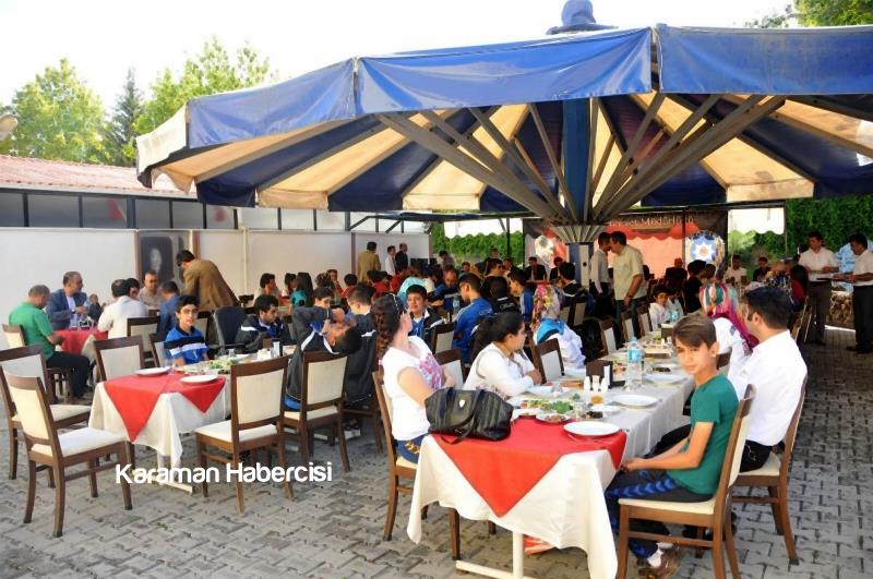 Başarılı Sporculara Plaketleri Verildi 7