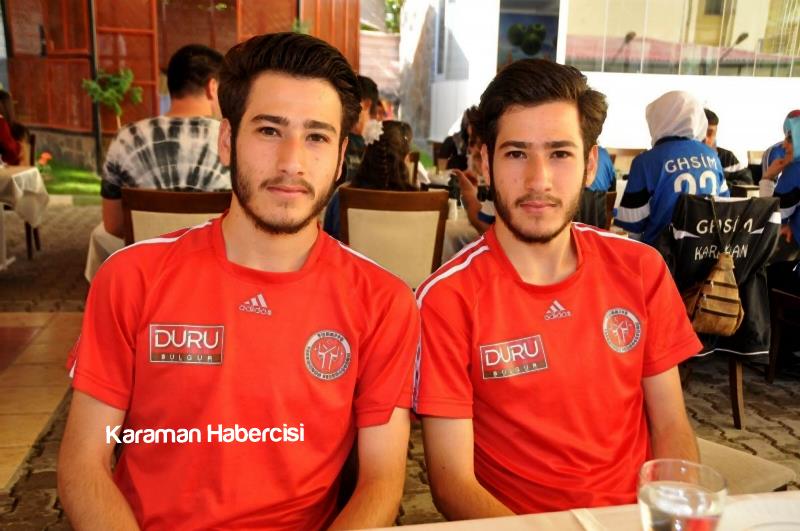 Başarılı Sporculara Plaketleri Verildi 8