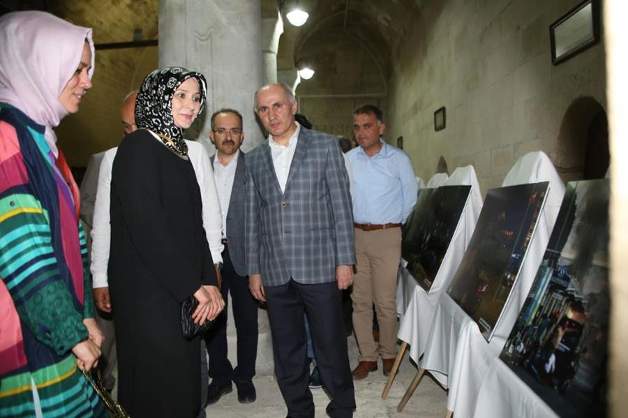 Karaman'da 15 Temmuz Sergisi Açıldı 10