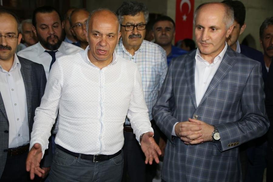 Karaman'da 15 Temmuz Sergisi Açıldı 3