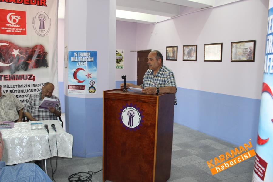 'Devletimize Saldıran Sapık Eller Kırılmıştır' 10