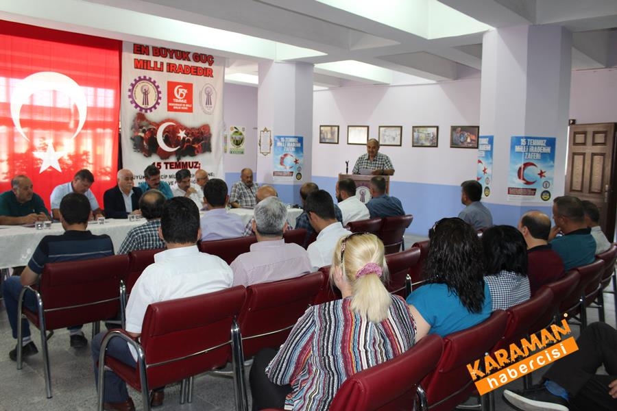 'Devletimize Saldıran Sapık Eller Kırılmıştır' 11