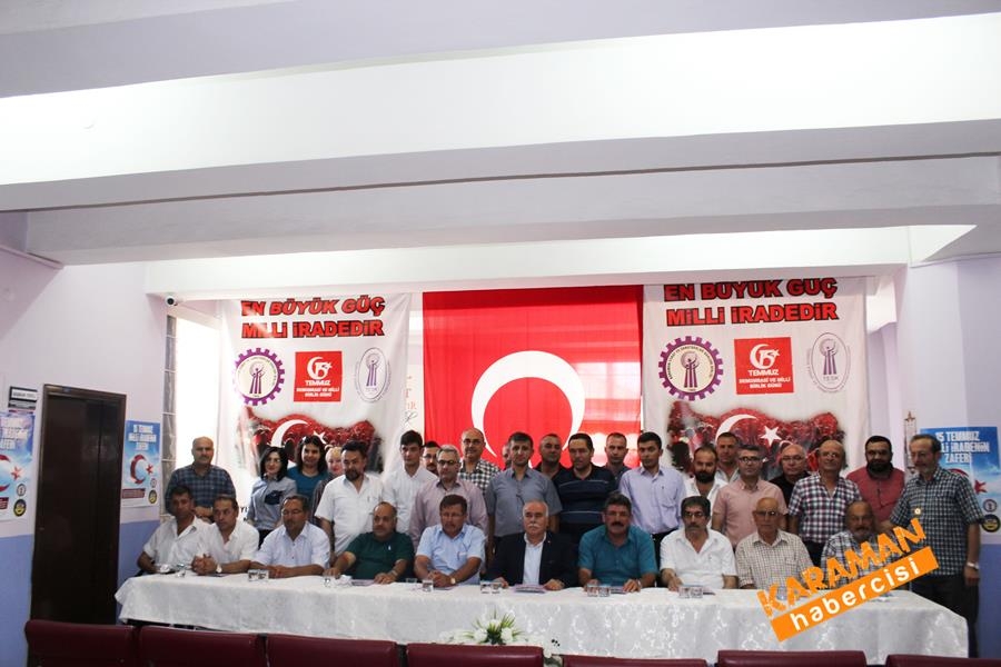 'Devletimize Saldıran Sapık Eller Kırılmıştır' 13