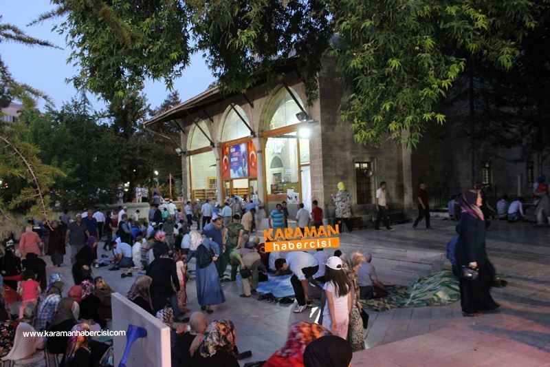 Karaman’da Binler Yine Meydanda 11
