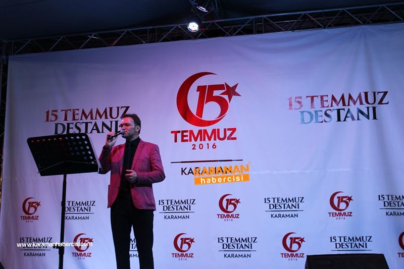 Karaman’da Binler Yine Meydanda 13