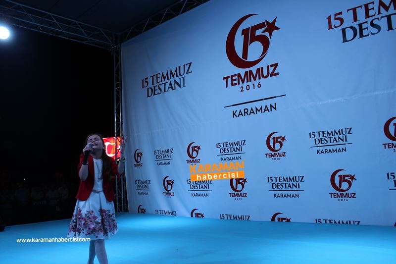 Karaman’da Binler Yine Meydanda 22