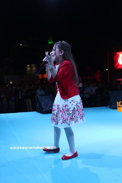 Karaman’da Binler Yine Meydanda 23