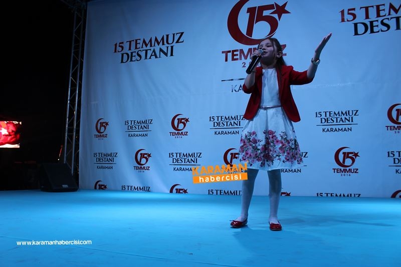 Karaman’da Binler Yine Meydanda 24