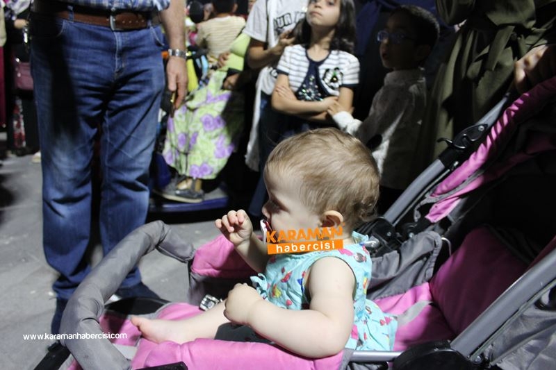 Karaman’da Binler Yine Meydanda 38