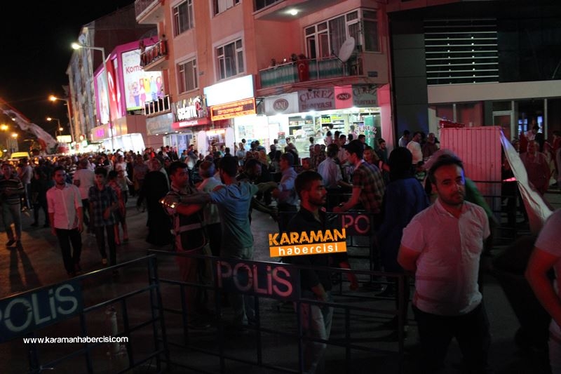 Karaman’da Binler Yine Meydanda 52