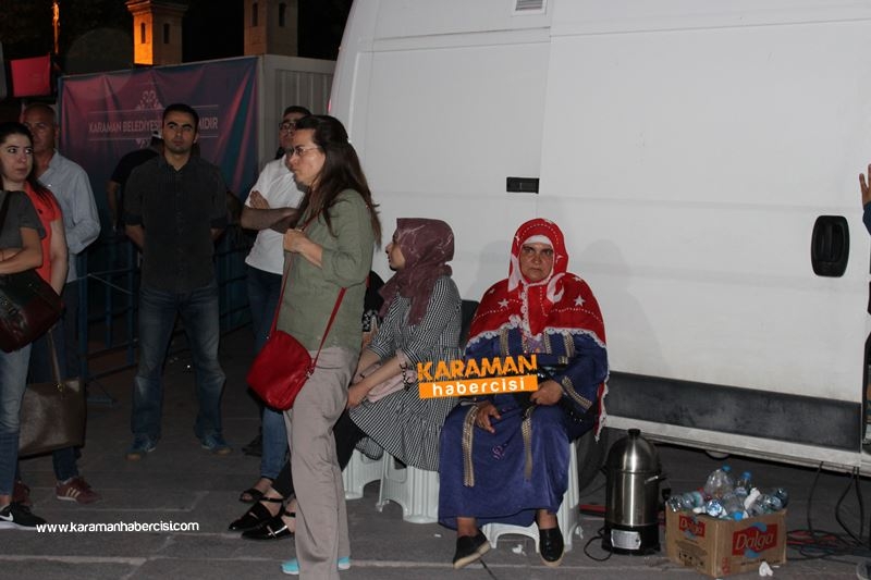 Karaman’da Binler Yine Meydanda 54