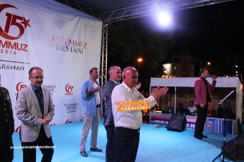 Karaman’da Binler Yine Meydanda 59