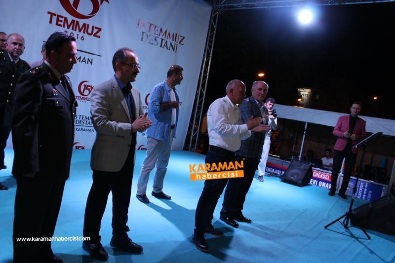 Karaman’da Binler Yine Meydanda 60