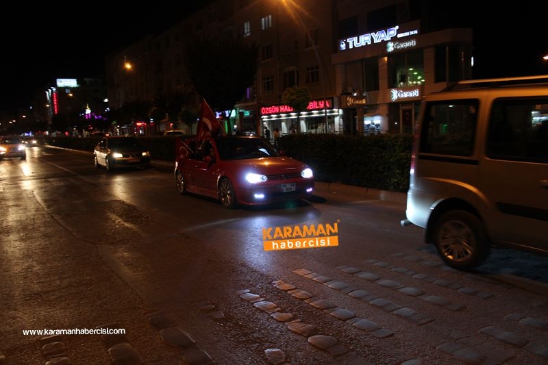 Karaman’da Binler Yine Meydanda 73