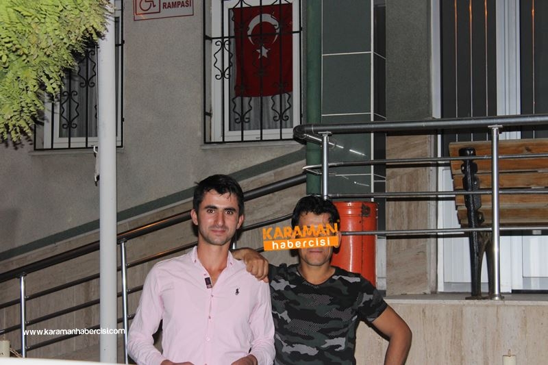 Karaman’da Binler Yine Meydanda 74