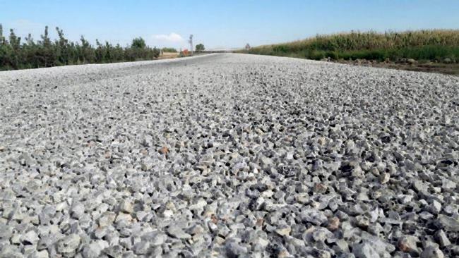 Köy Yolları Yenileniyor 2