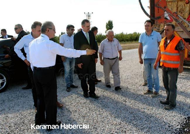 Köy Yolları Yenileniyor 3