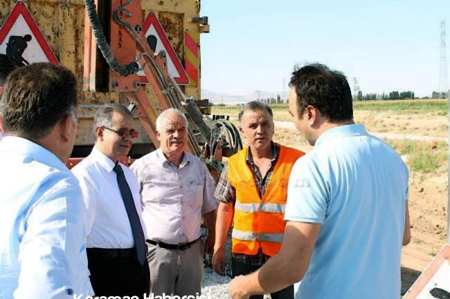 Köy Yolları Yenileniyor 5