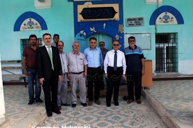 Köy Yolları Yenileniyor 7