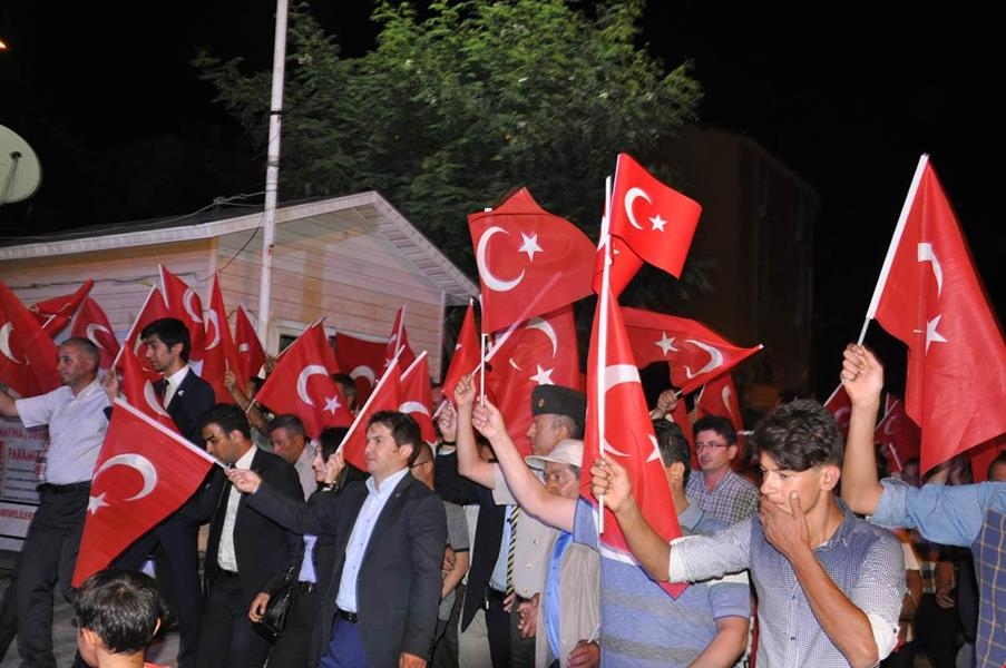 Sarıveliler'de 15 Temmuz Etkinlikleri 10