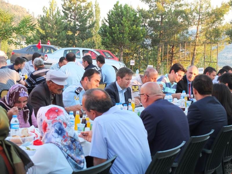 Sarıveliler'de 15 Temmuz Etkinlikleri 2