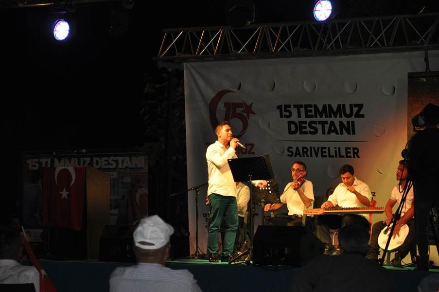 Sarıveliler'de 15 Temmuz Etkinlikleri 21