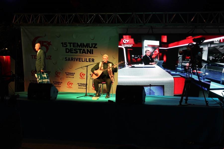 Sarıveliler'de 15 Temmuz Etkinlikleri 22