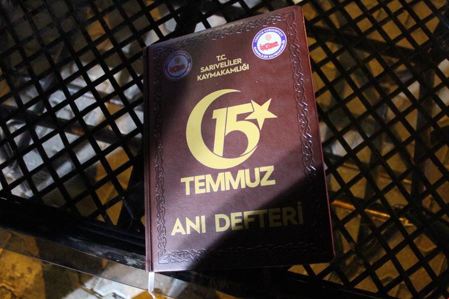 Sarıveliler'de 15 Temmuz Etkinlikleri 23