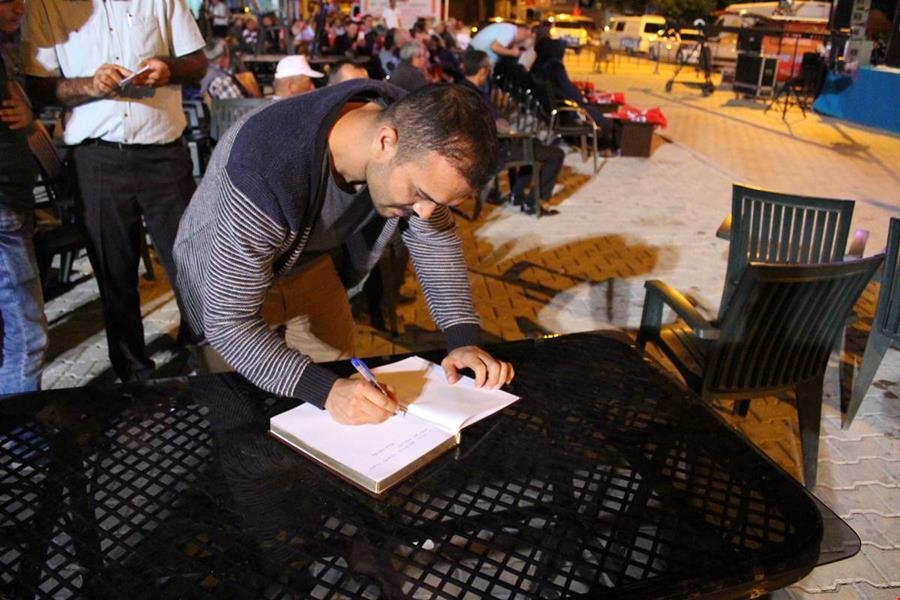 Sarıveliler'de 15 Temmuz Etkinlikleri 24