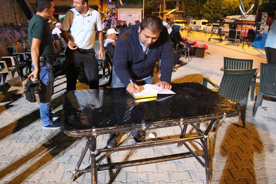 Sarıveliler'de 15 Temmuz Etkinlikleri 25