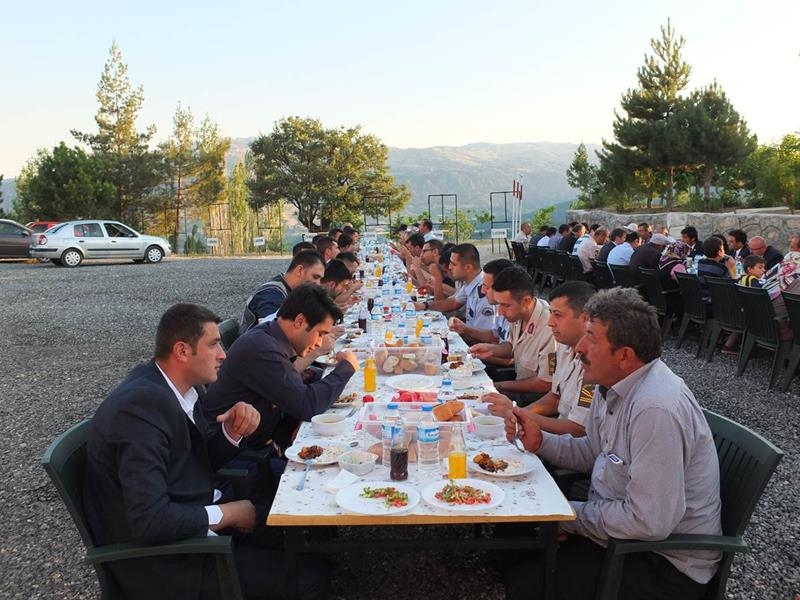 Sarıveliler'de 15 Temmuz Etkinlikleri 5