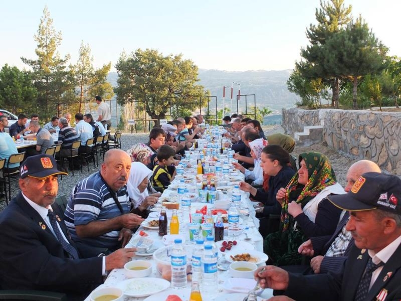 Sarıveliler'de 15 Temmuz Etkinlikleri 6