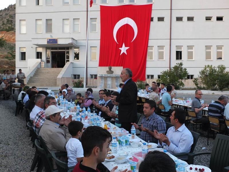 Sarıveliler'de 15 Temmuz Etkinlikleri 7