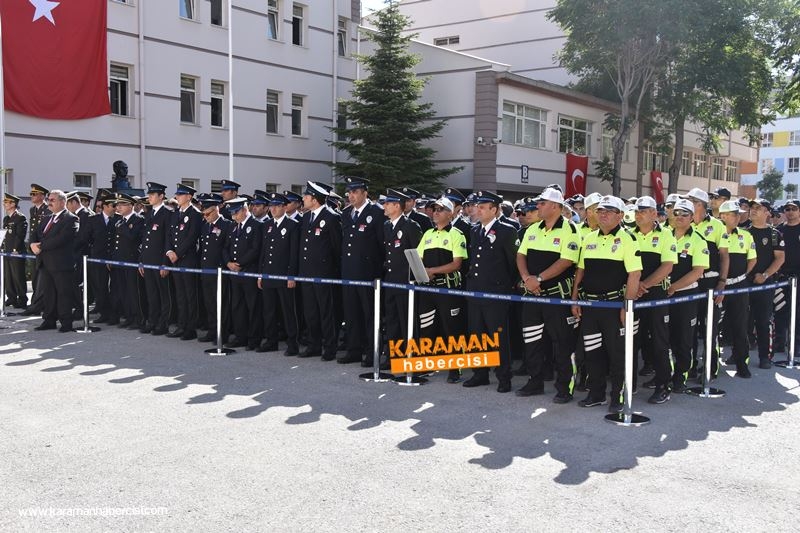 Karamanlı Şehit Polise Babaocağında Helallik 1