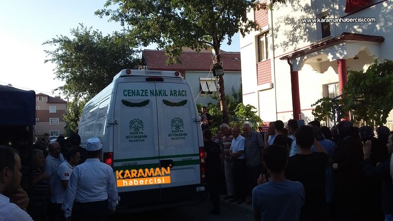 Karamanlı Şehit Polise Babaocağında Helallik 18