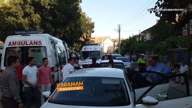 Karamanlı Şehit Polise Babaocağında Helallik 20
