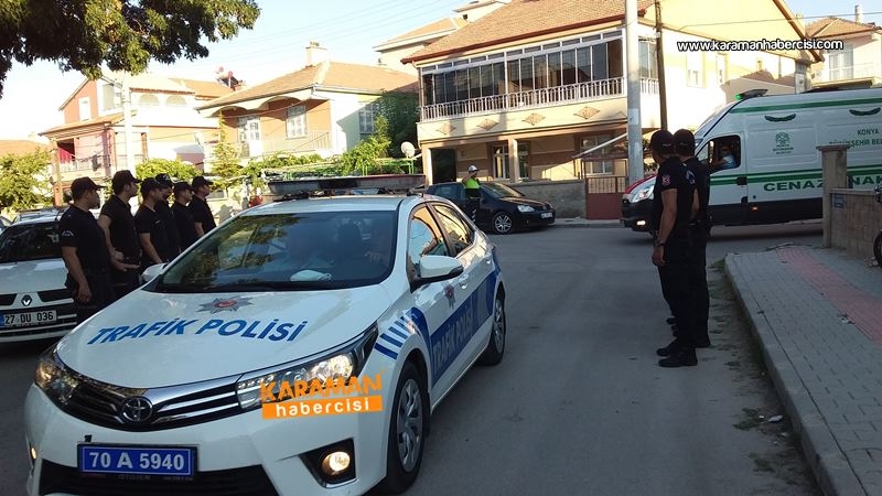 Karamanlı Şehit Polise Babaocağında Helallik 26