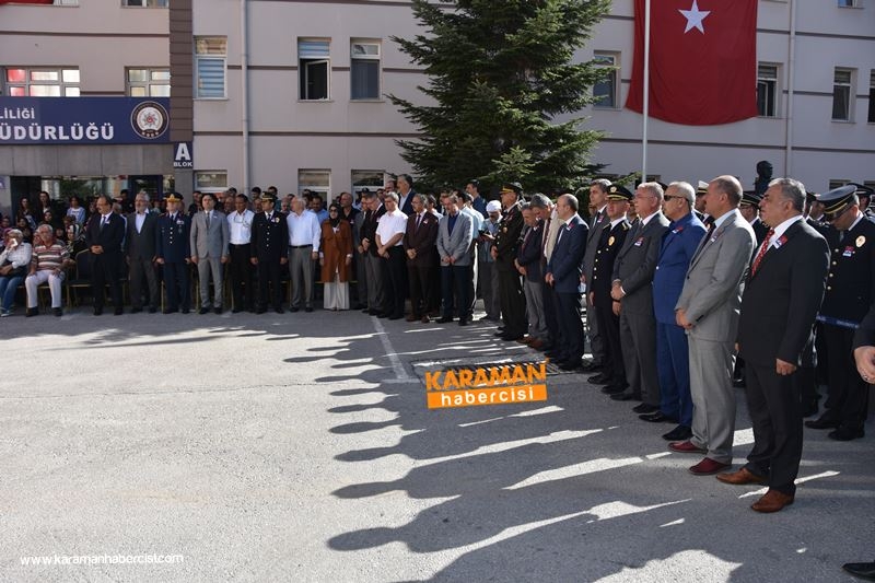 Karamanlı Şehit Polise Babaocağında Helallik 4
