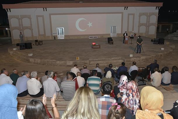 '15 Temmuz Bir Kurtuluş Harbidir' 1