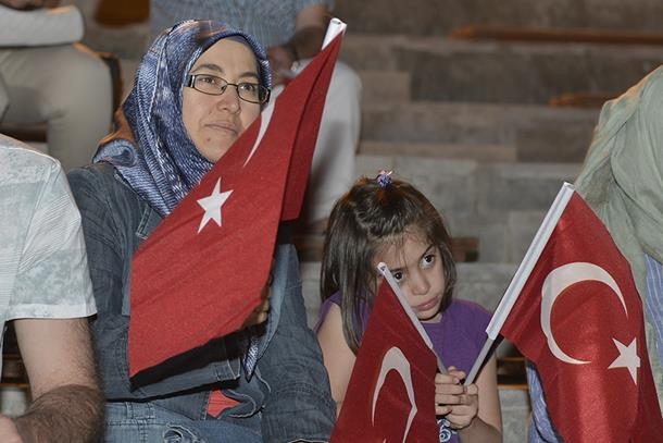 '15 Temmuz Bir Kurtuluş Harbidir' 12