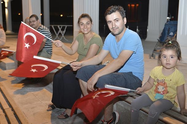 '15 Temmuz Bir Kurtuluş Harbidir' 14