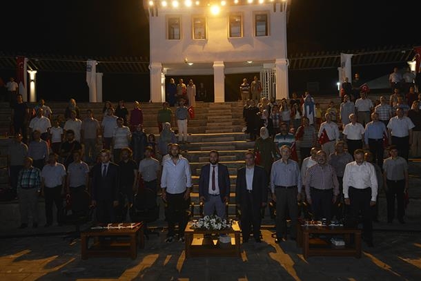 '15 Temmuz Bir Kurtuluş Harbidir' 2