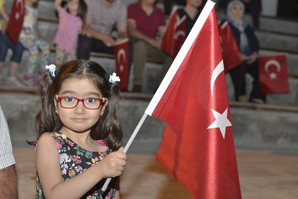 '15 Temmuz Bir Kurtuluş Harbidir' 26