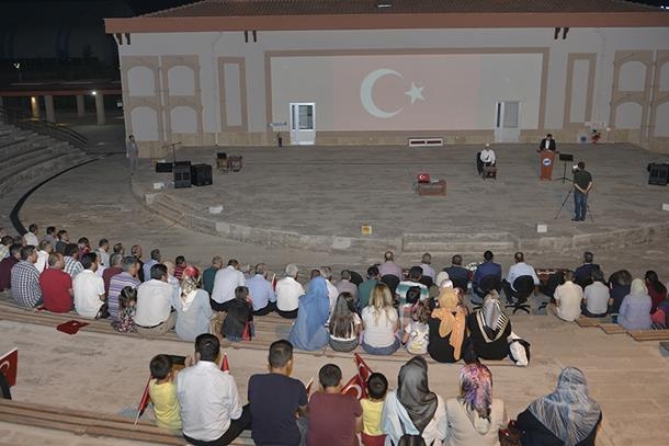 '15 Temmuz Bir Kurtuluş Harbidir' 6