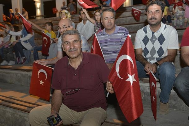 '15 Temmuz Bir Kurtuluş Harbidir' 7