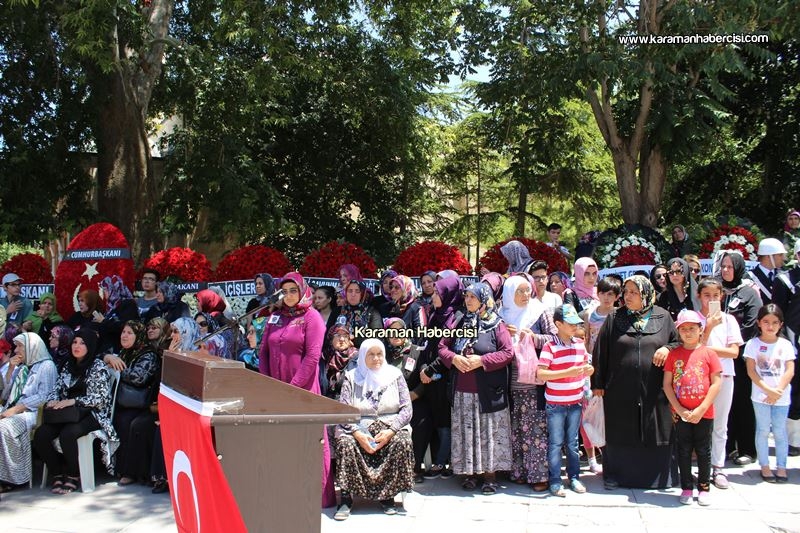 Karamanlı Şehit Polis Erkan Kurşun’a Son Görev 21