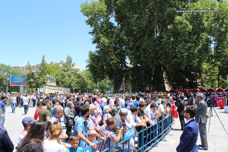 Karamanlı Şehit Polis Erkan Kurşun’a Son Görev 29