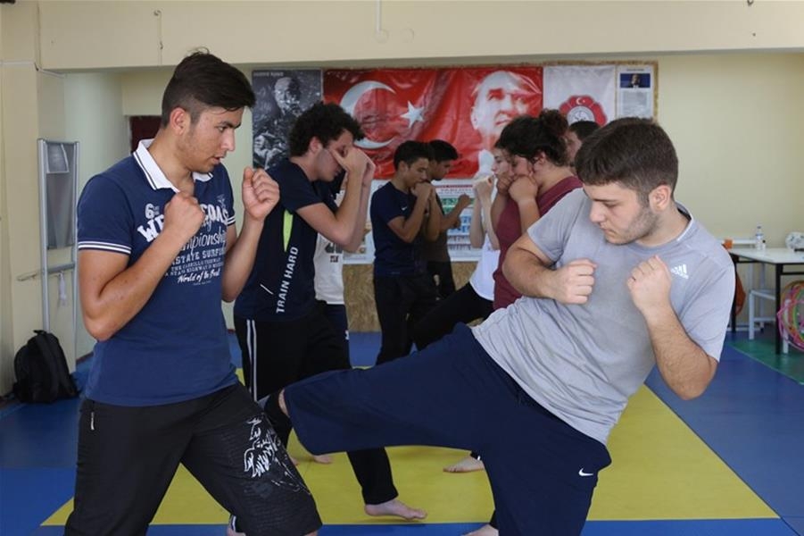 Karaman'da Muay Thai'ye İlgi Büyüyor 10