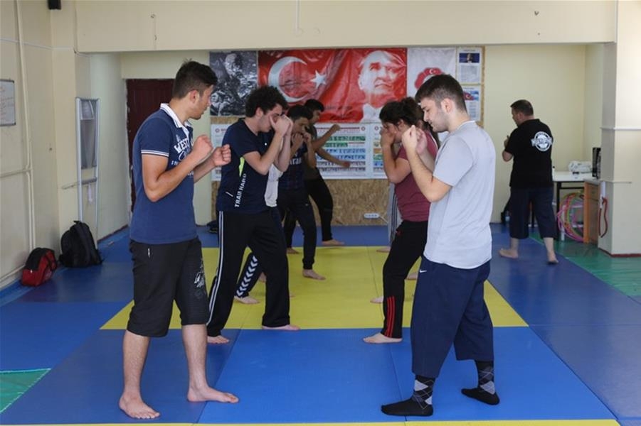 Karaman'da Muay Thai'ye İlgi Büyüyor 8